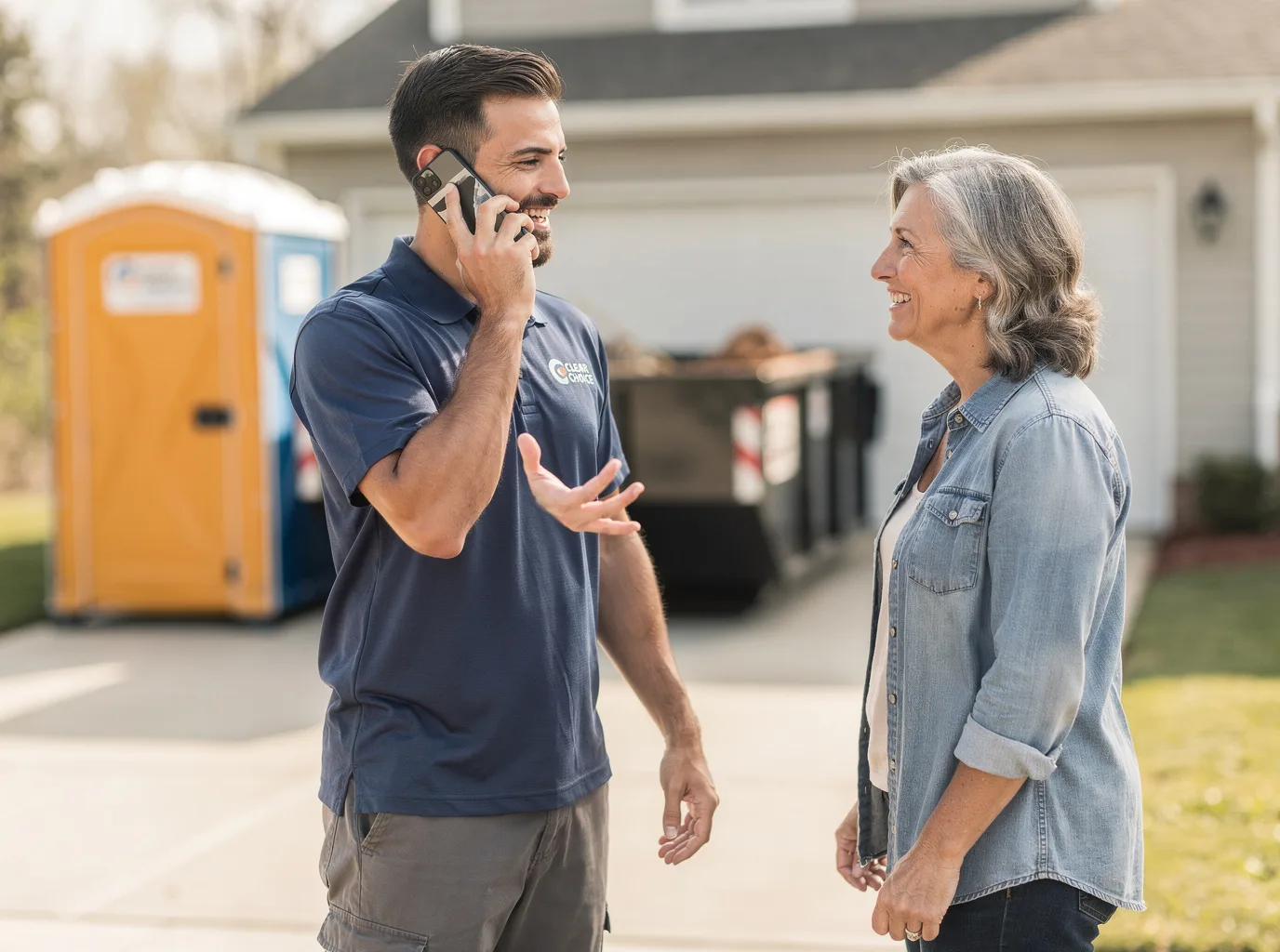 Porta Potty Rental Johannesburg, CA FAQs